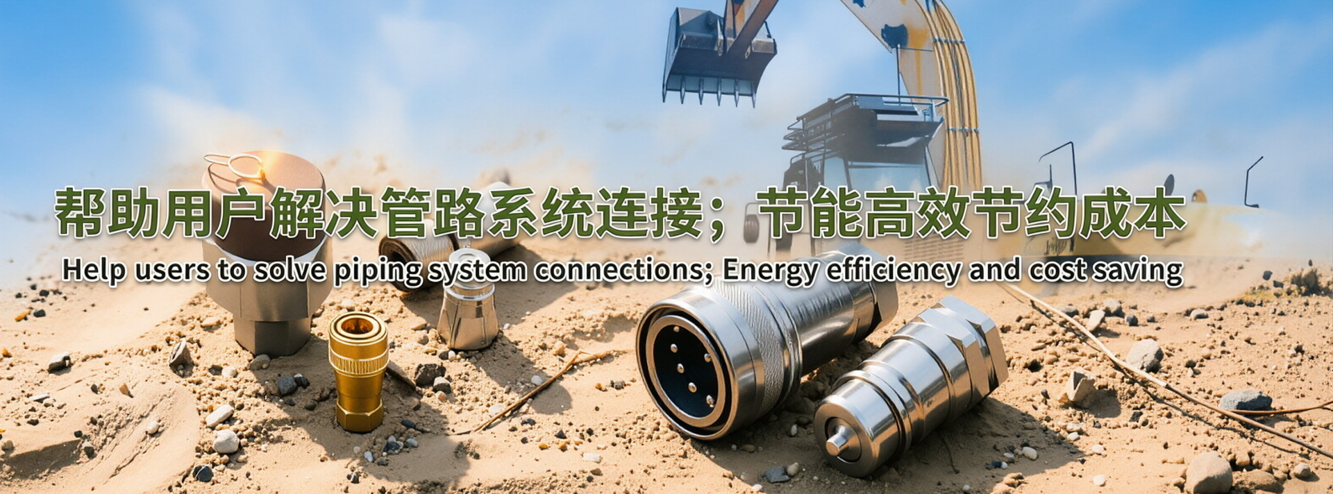 DNP Quick Coupling