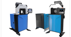 Finn-power Crimping machine芬寶扣壓機